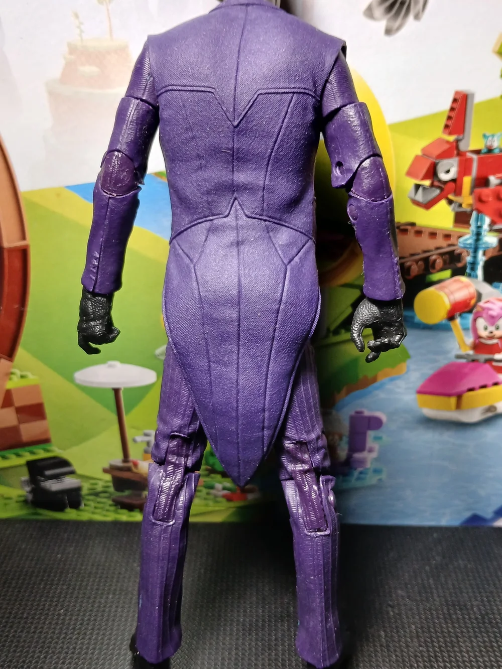 Mcfarlane Joker Figure